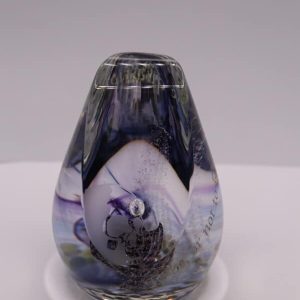 Caithness Shakespeare Hamlet Paperweight 52/100
