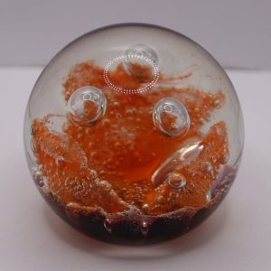 Caithness Sun Dance Paperweight 613/3000