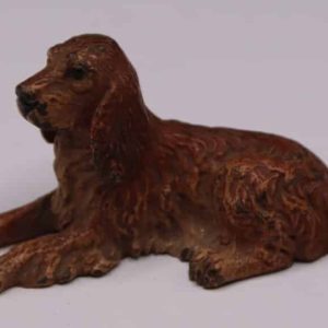 Bergman Bronze Red Setter