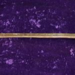 18th c. Brass Deep Bowl Ladle