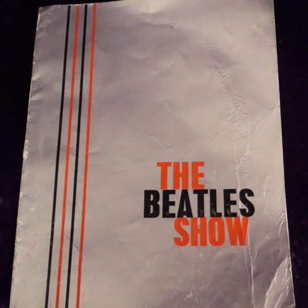 The Beatles Show Program 1973