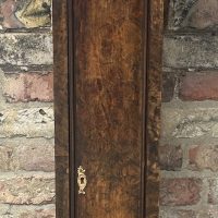 Incredible English Double fusee Grandmother Clock – Ca 1900