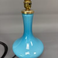 Mid Century Danish Holmegaard Table Lamp