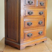 Miniature Chest of Drawers