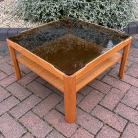 Mid Century Coffee Table by Myer c1970s