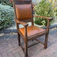 Leonard Wyburd for Liberty Armchair