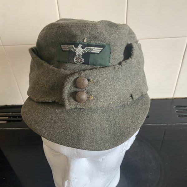 German 2WW Soldiers Cap