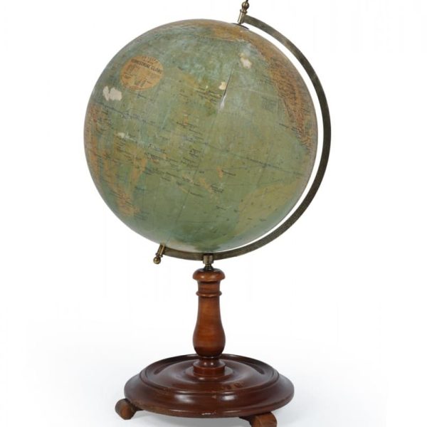 Philips 14 inch Terrestrial Globe c1920