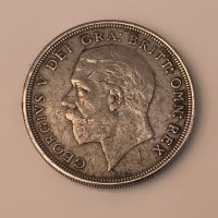 GRV WREATH CROWN 1928