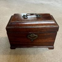 Georgian Tea Caddy