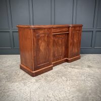 Victorian Mahogany 3-door Sideboard