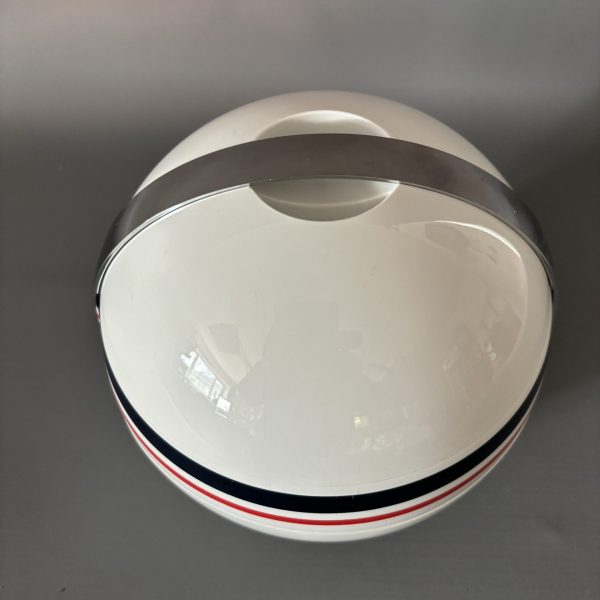 Mid Century Ice Bucket by Guzzini