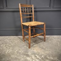 18th Century Elm Chair