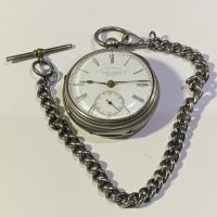 Richard Ingham watchmaker Heckmondwike