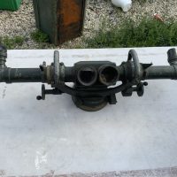AA Double Telescope BY Ross