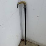 Gentleman’s walking stick sword stick