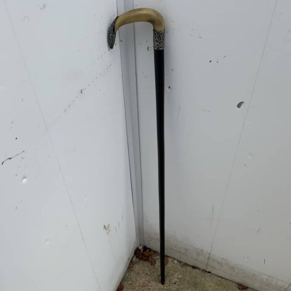 Gentleman’s walking stick sword stick