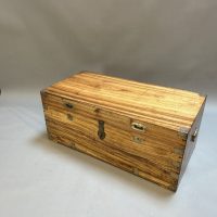 Campaign Camphor Trunk