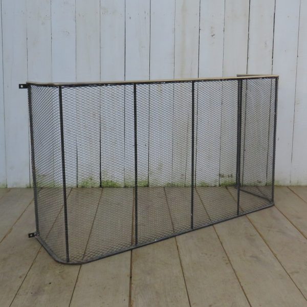 Victorian Nursery Fire Guard