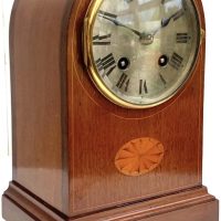 Arched Top Mantel Clock