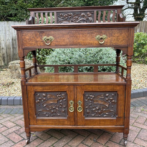 Arts &amp; Crafts Buffet by Shapland &amp; Petter
