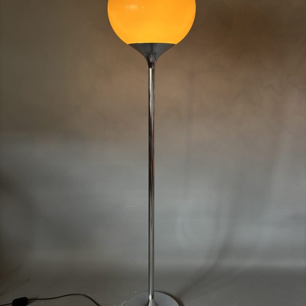 Italian Guzzini &#8220;Flash&#8221; Floor Lamp