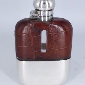 James Dixon Hip Flask 8