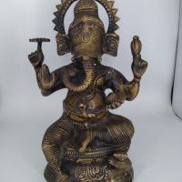 Lord Ganesh, Hindu Elephant God