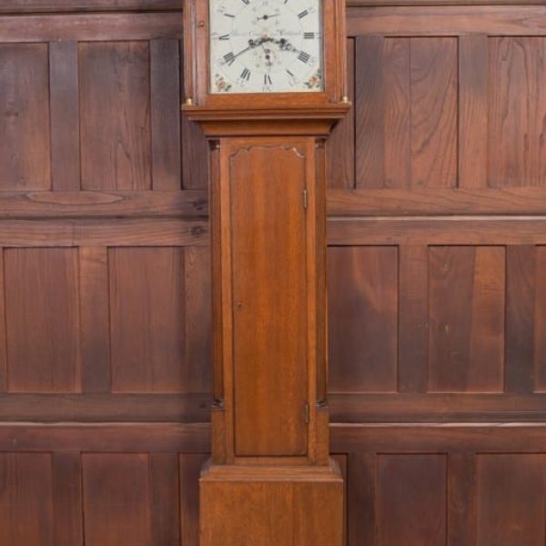 Victorian David Craig Ford Pathhead Longcase Clock SAI2206