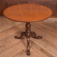 Georgian Snap Top Supper Table SAI2473