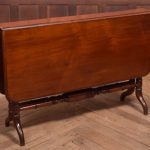 Mahogany Sutherland Table SAI2345