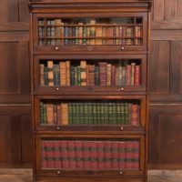 Lebus 4 Sectional Bookcase SAI2666