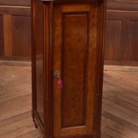 Victorian Mahogany Collectors Cabinet SAI2716