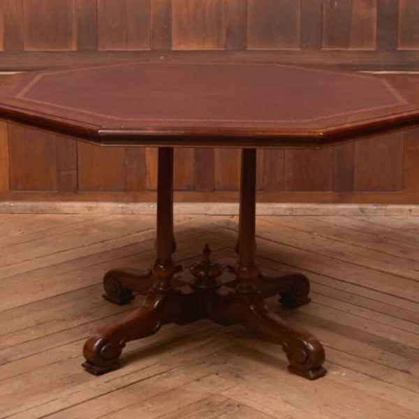 Victorian Mahogany Centre Table SAI2738
