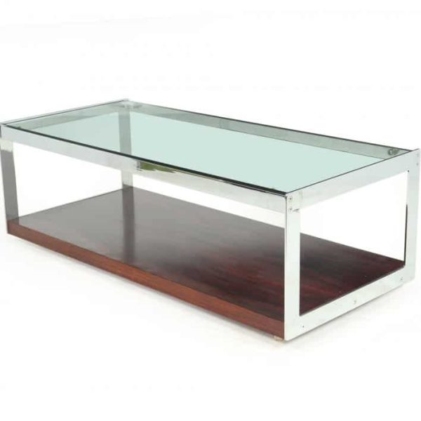 Mid Century Coffee table by Merrow Associates