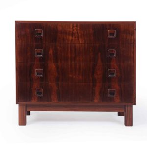 Mid Century Danish Chest of Drawers c1960