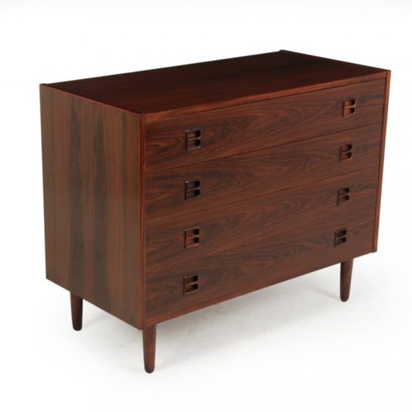 Mid Century Danish Chest of Drawers