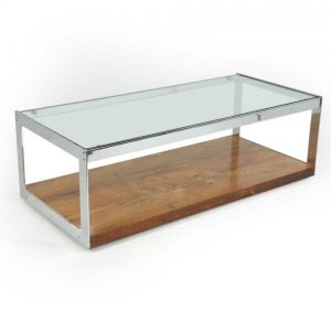 Mid Century Modern Coffee table by Merrow Associates