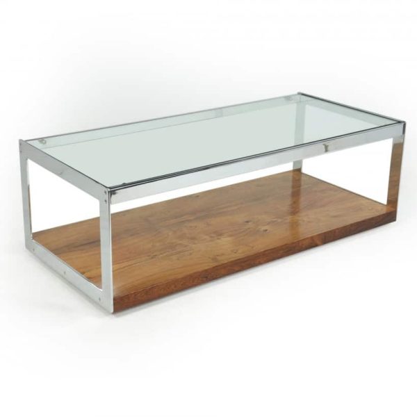 Mid Century Modern Coffee table by Merrow Associates