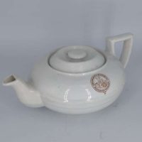 Minton London &#038; North Western Railway Teapot
