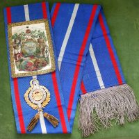 Order of Druids Sash
