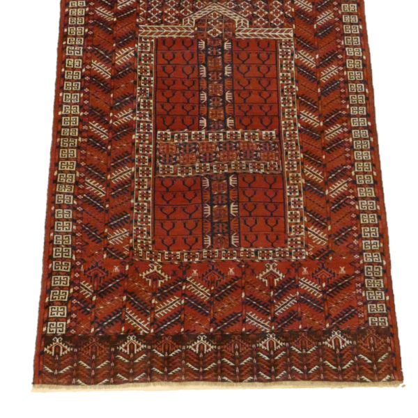 TURCOMAN HATCHLI 150cm x 118cm