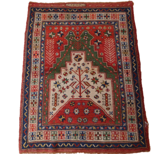 BERGAMA 143cm x 110cm