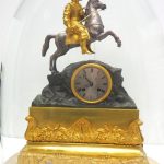 French Ormolu Mantle Clock