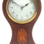 Balloon Mantel Clock