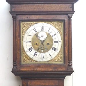 Longcase Clock James Young