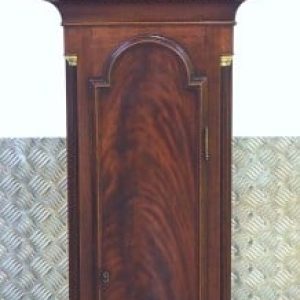 Georgian Longcase Clock Rob Cutbush Maidstone