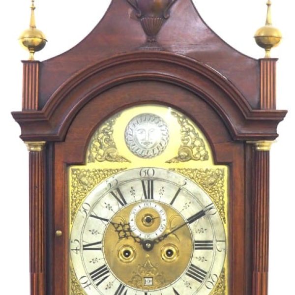 Grandfather clock