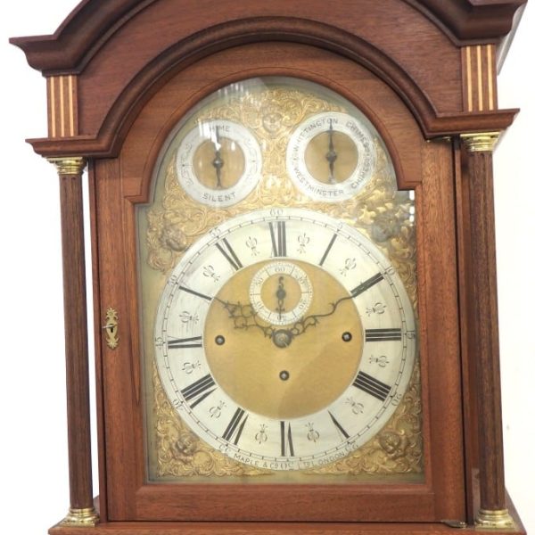 Longcase Clock