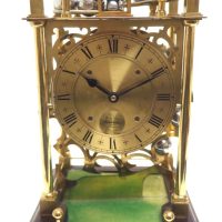 Bazeley Spherical Weight Clock